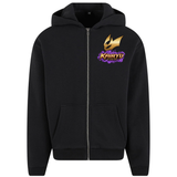 Distortion Premium Zipper Hoodie