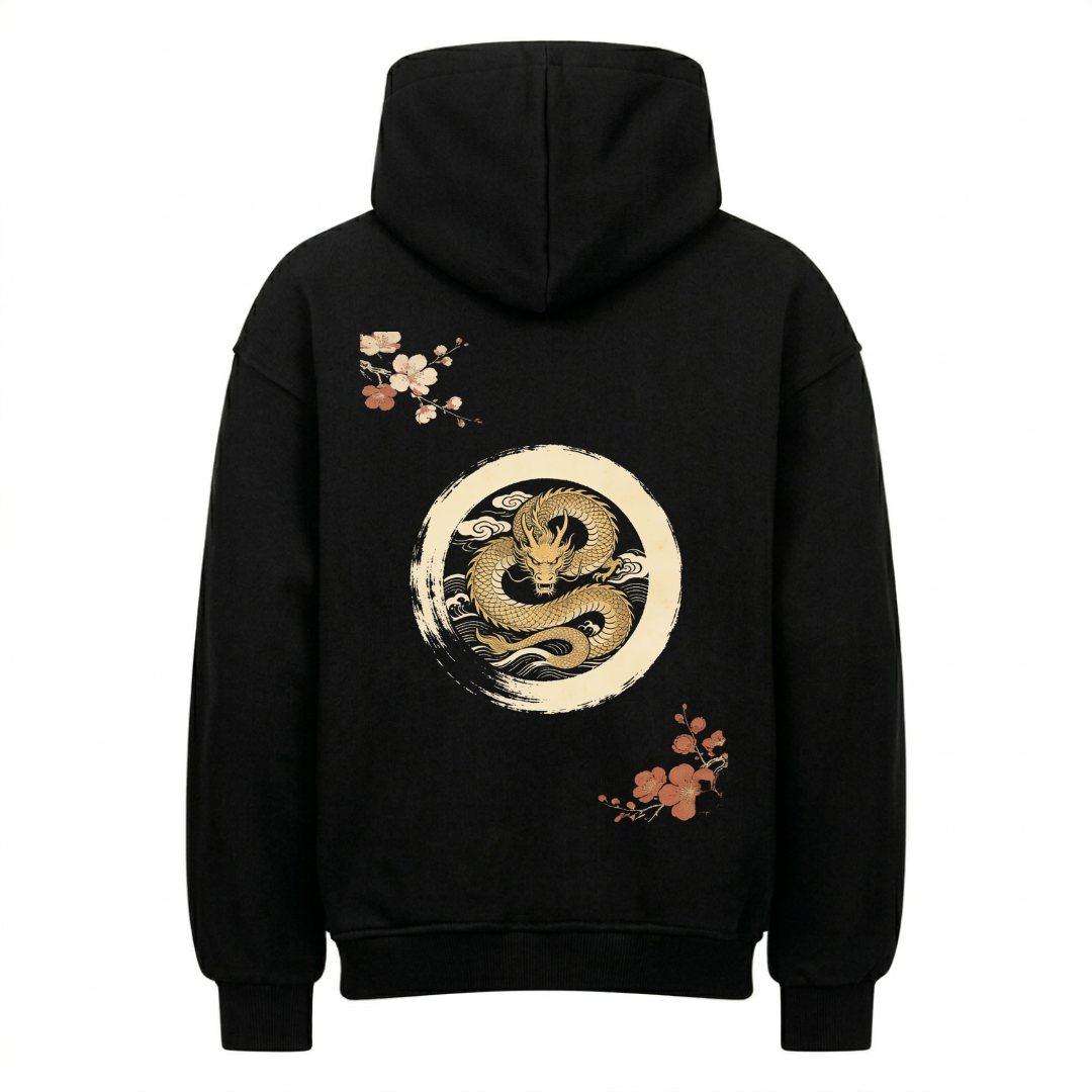 Drachensiegel Premium Hoodie