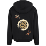 Drachensiegel Premium Zipper Hoodie