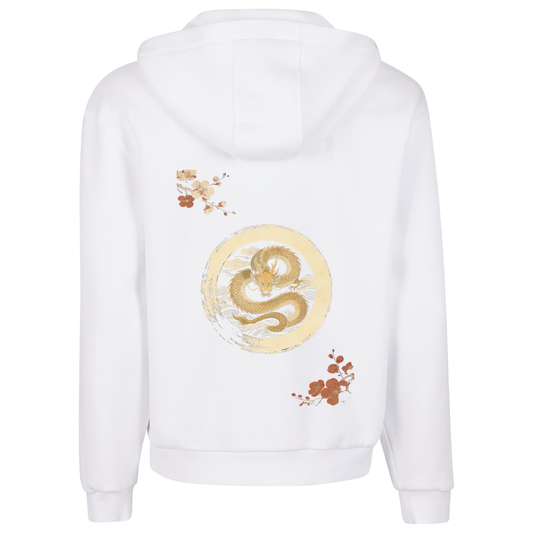 Drachensiegel Premium Zipper Hoodie