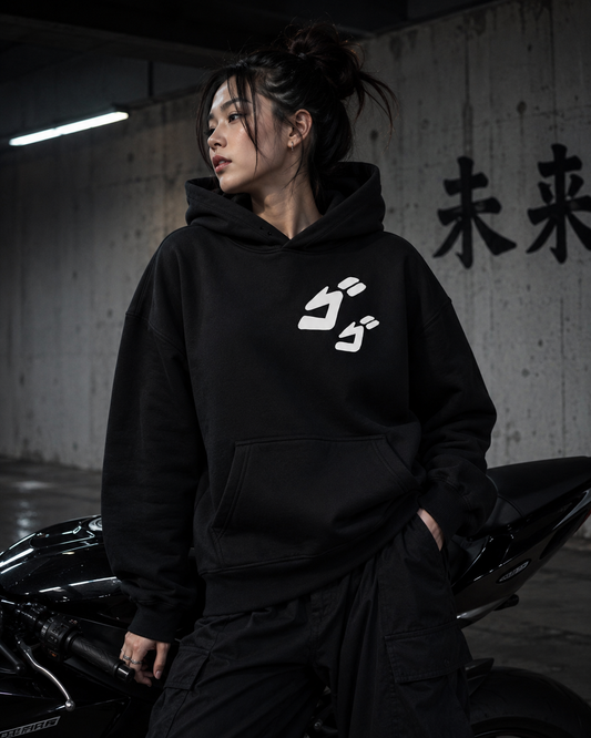 GO GO Premium Hoodie