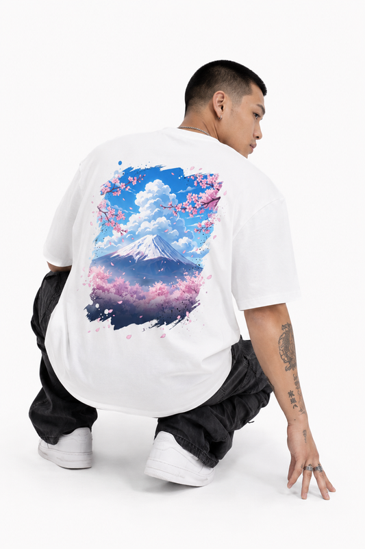 Sakura Blossom Premium T-Shirt