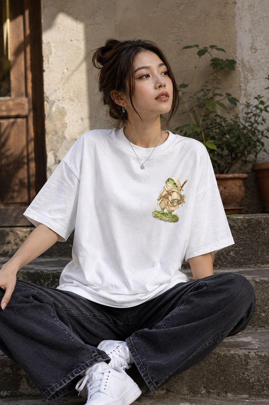 Abenteurer Premium T-Shirt