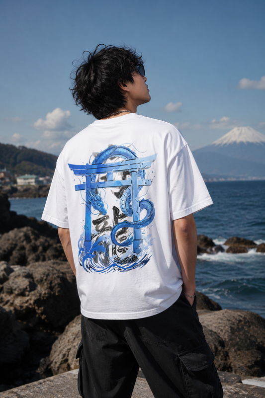 Kairyu Gate Premium T-Shirt