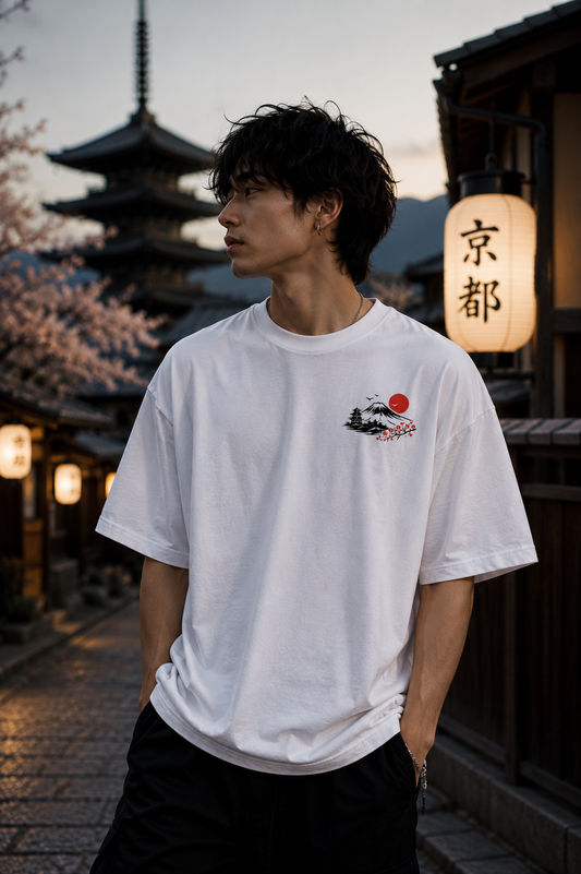 Mt. Fuji Premium Shirt