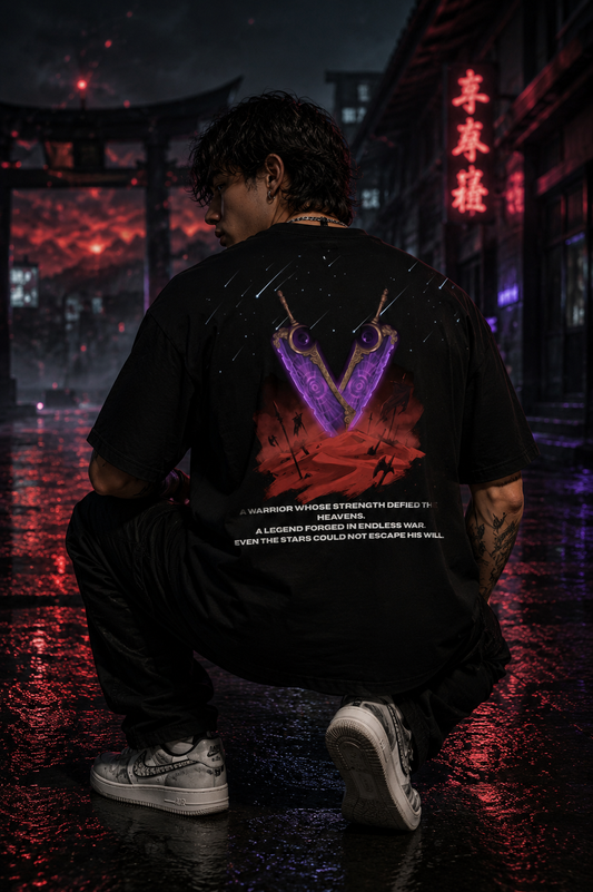 Gefallener Krieger Premium T-Shirt