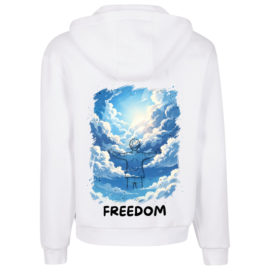 Freedom Premium Zipper Hoodie