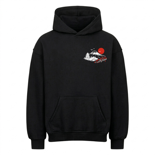 Mt Fuji Premium Hoodie