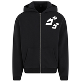 GO GO Premium Zipper Hoodie