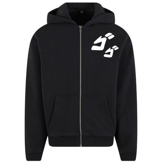 GO GO Premium Zipper Hoodie