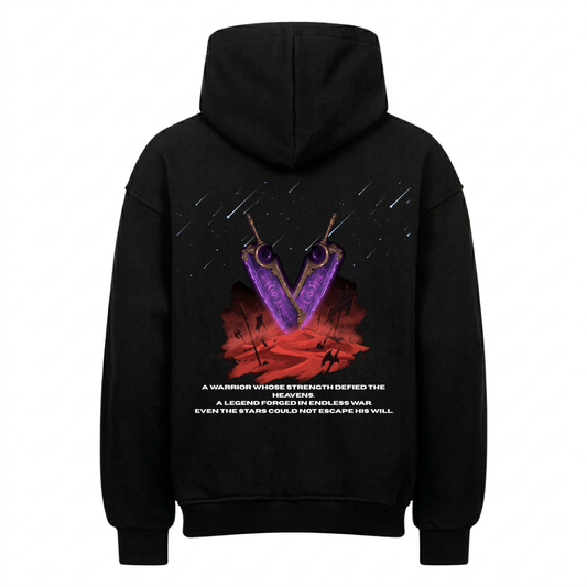 Gefallener Krieger Premium Hoodie
