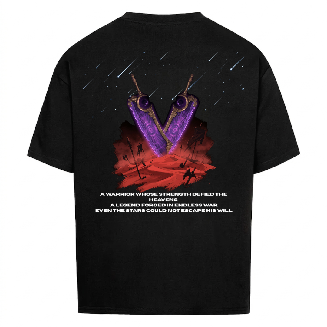 Gefallener Krieger Premium T-Shirt