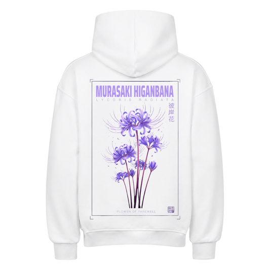 Murasaki Higanbana Premium Hoodie
