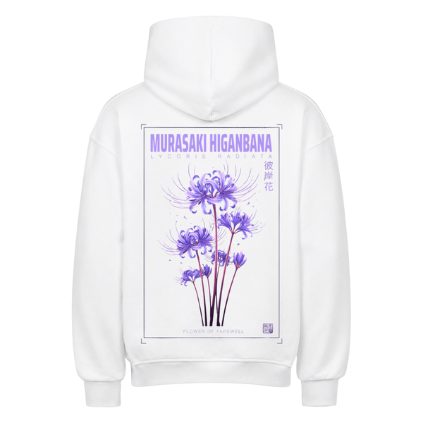 Murasaki Higanbana Premium Hoodie