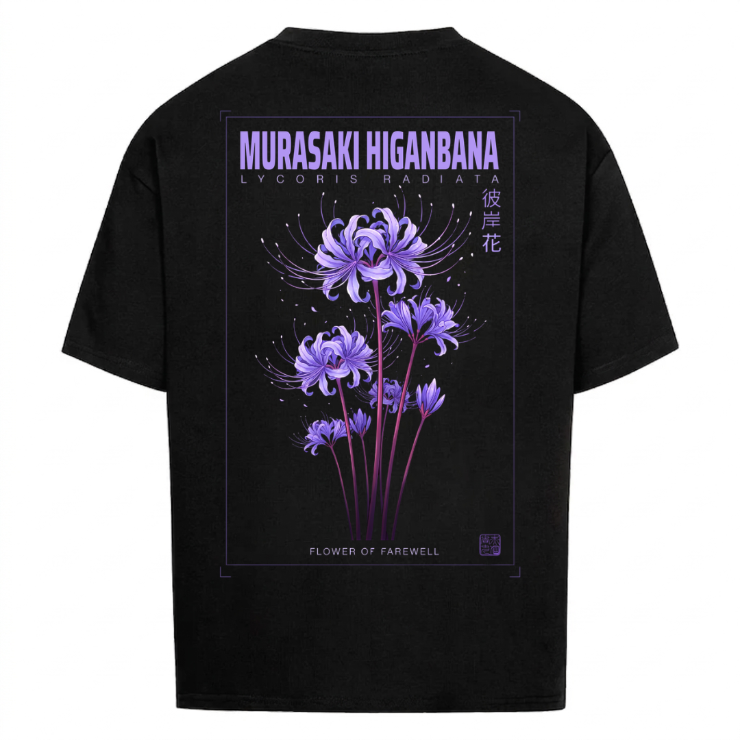 Murasaki Higanbana Premium T-Shirt