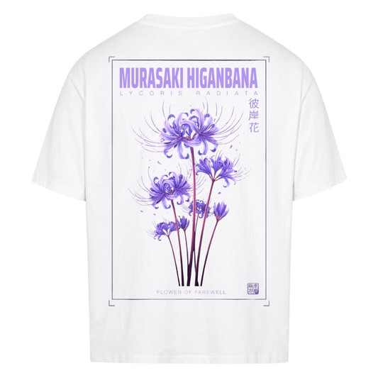 Murasaki Higanbana Premium T-Shirt