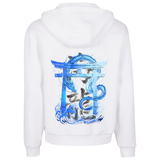 Kairyu Gate Premium Zipper Hoodie