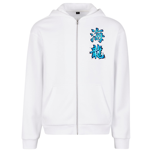 Kairyu Premium Zipper Hoodie