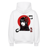 Oni Maske Premium Hoodie