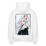 Kitsune Maske Premium Hoodie