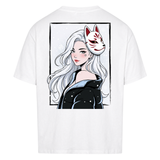 Kitsune Maske Premium T-Shirt