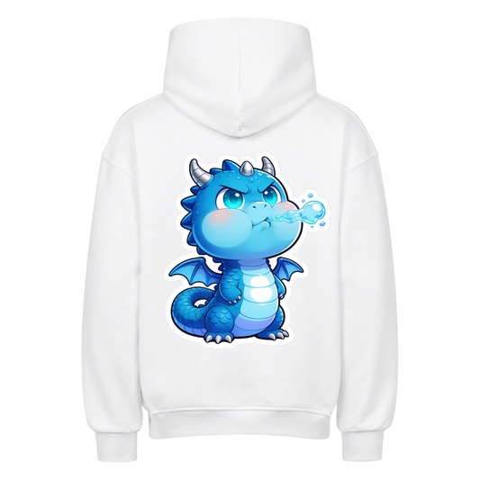 Mutiger Drache Premium Hoodie