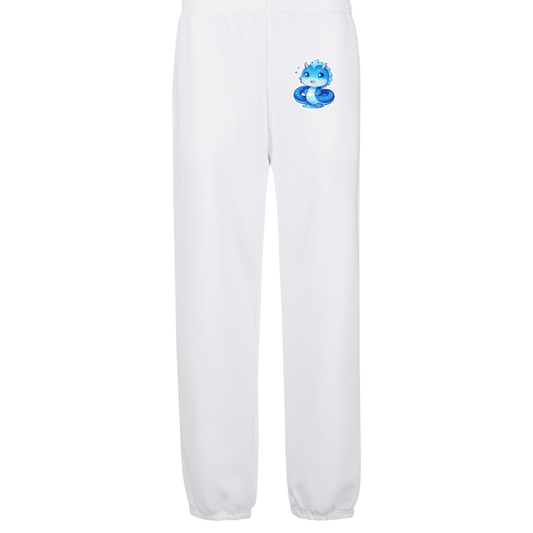 Neugieriger Drache Premium Sweatpants