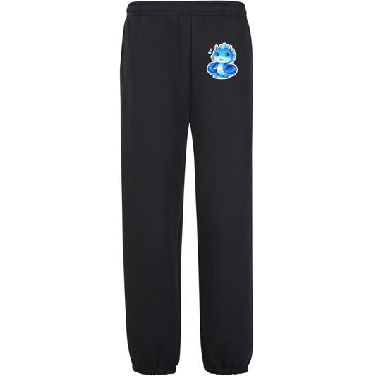 Neugieriger Drache Premium Sweatpants