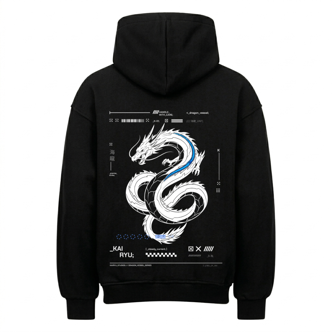Project Kairyu Premium Hoodie