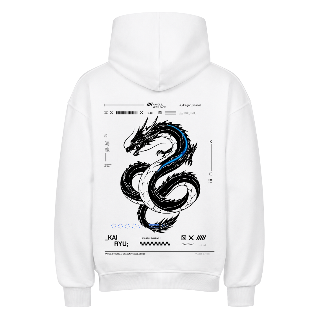 Project Kairyu Premium Hoodie