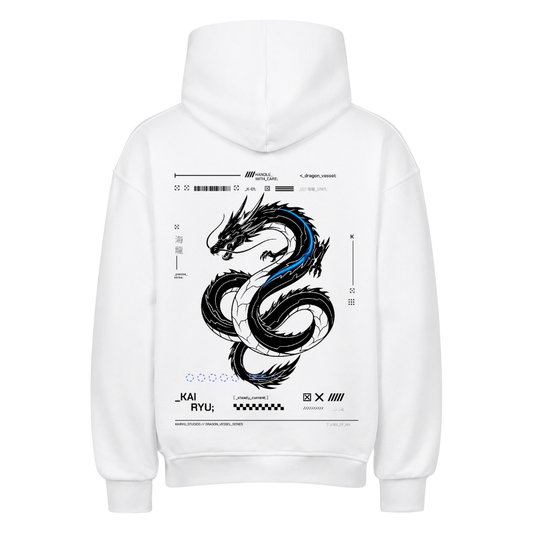 Project Kairyu Premium Hoodie