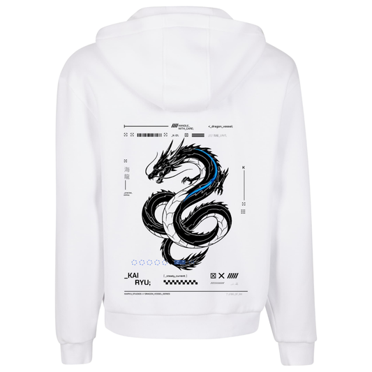 Project Kairyu Premium Zipper Hoodie
