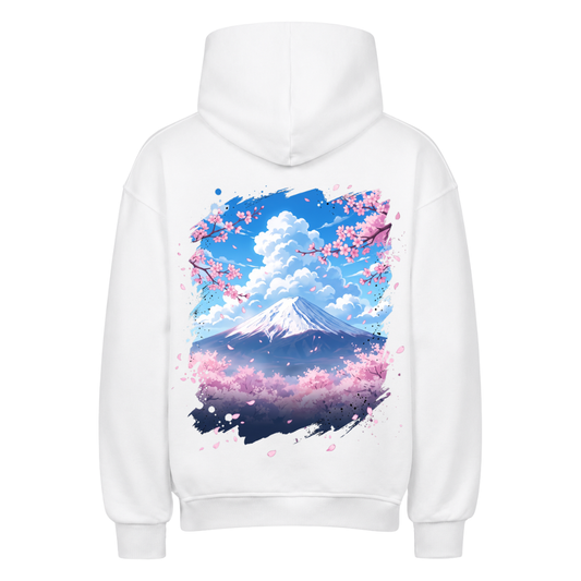 Sakura Blossom Premium Hoodie