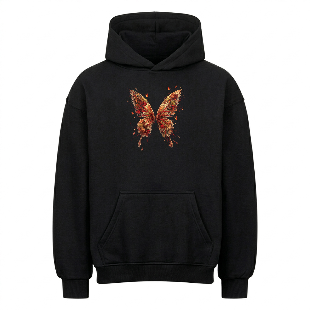 Schmetterling Premium Hoodie