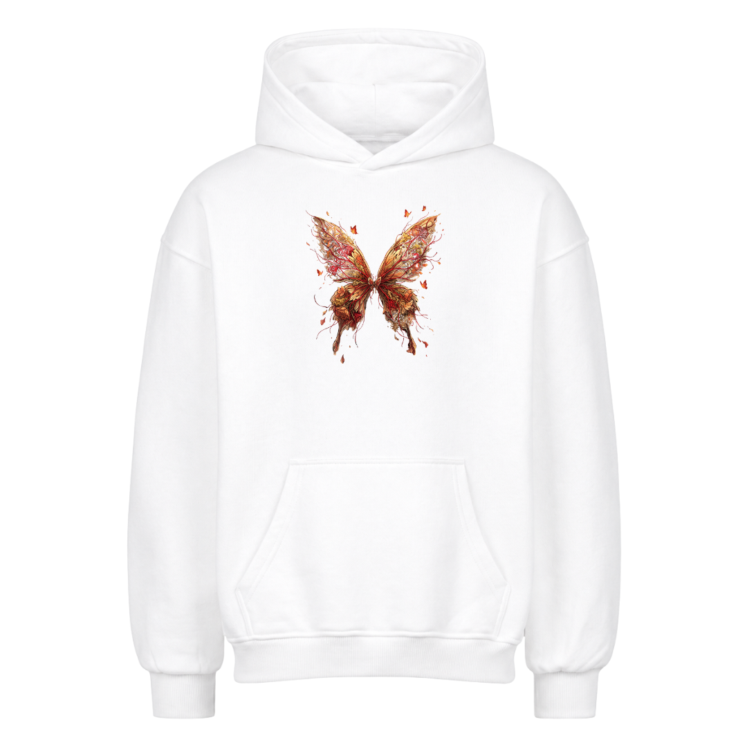 Schmetterling Premium Hoodie