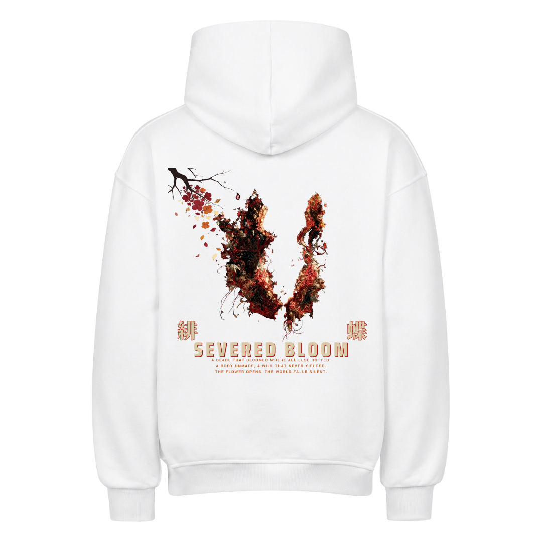Severed Bloom Premium Hoodie