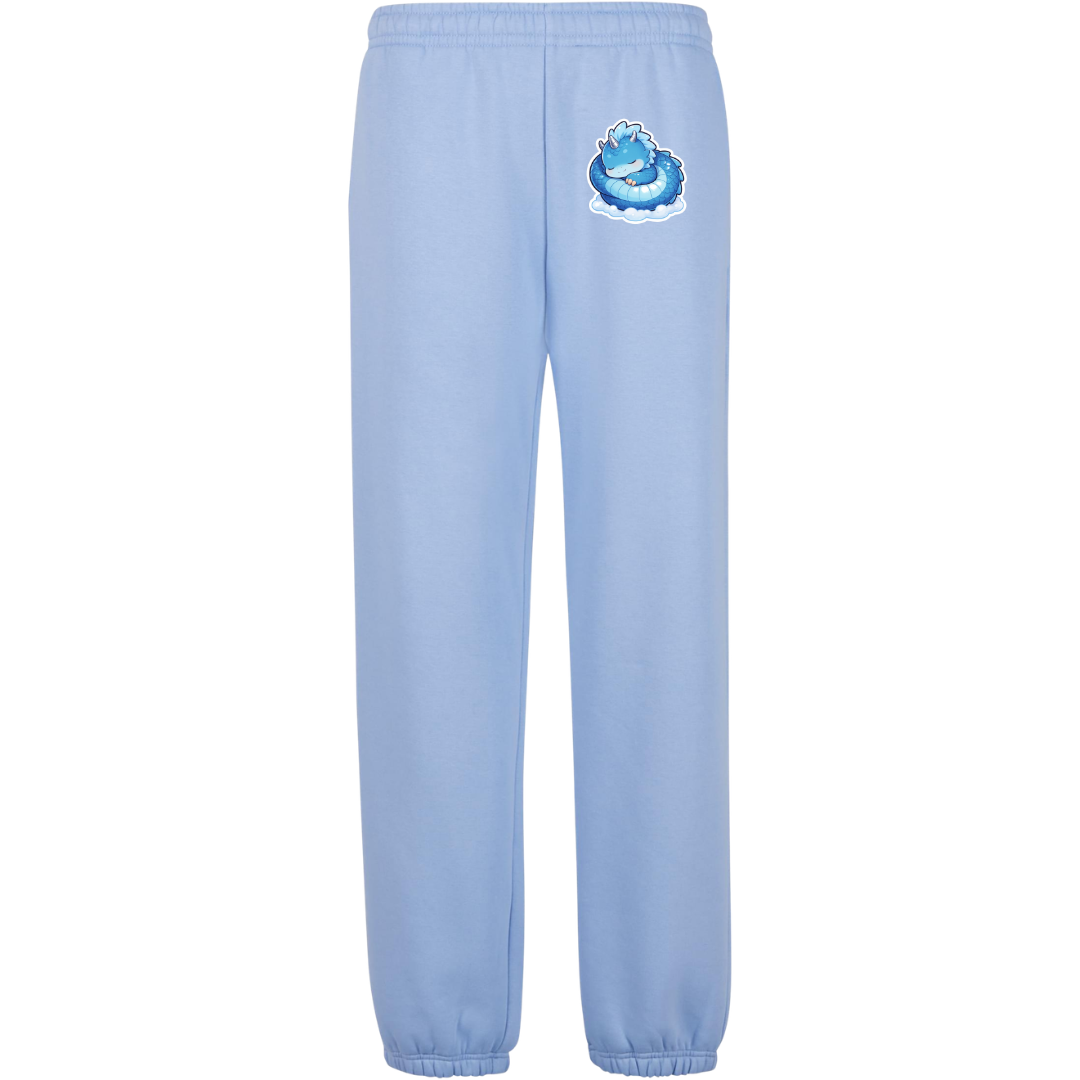 Schläfriger Drache Premium Sweatpants