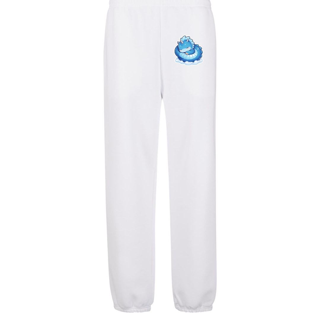 Schläfriger Drache Premium Sweatpants