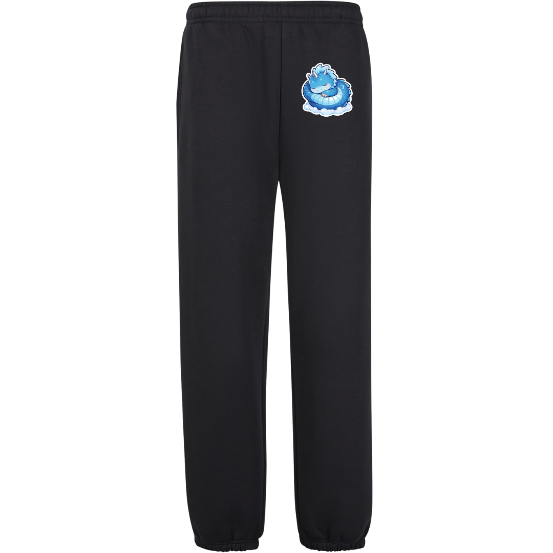 Schläfriger Drache Premium Sweatpants