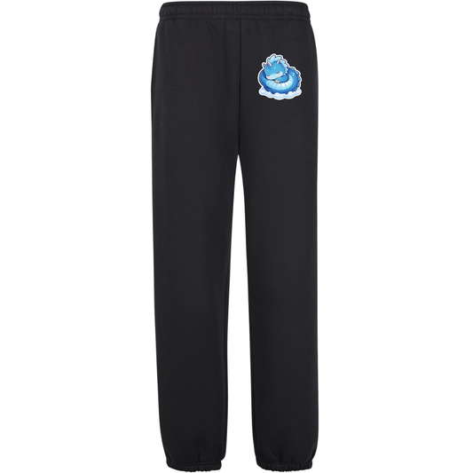Schläfriger Drache Premium Sweatpants