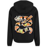 Sushidrache Premium Zipper Hoodie