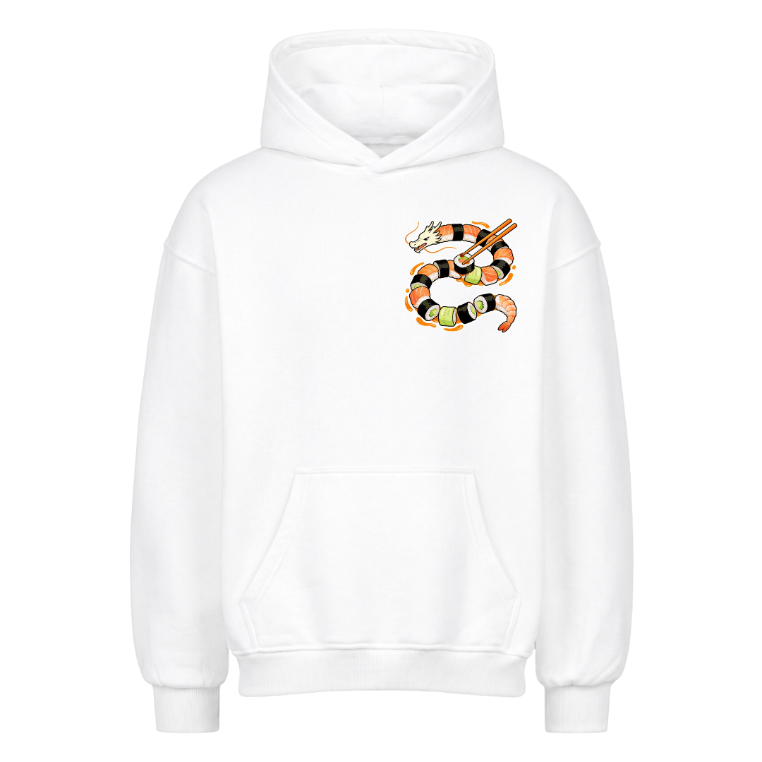 Sushidrache Premium Hoodie