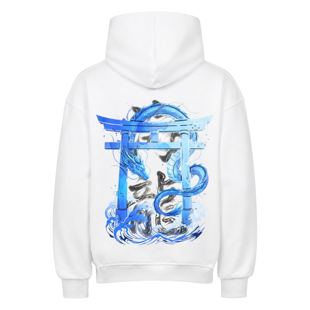 Kairyu Gate Premium Hoodie