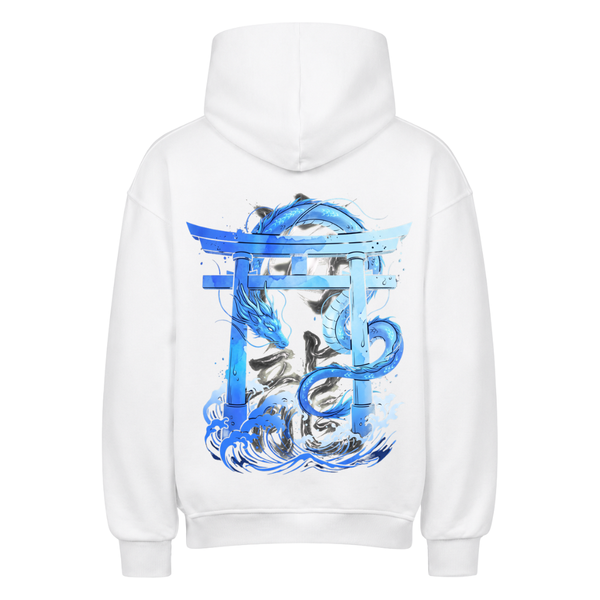 Kairyu Gate Premium Hoodie
