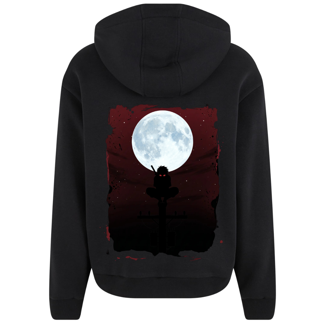 Tragedy Premium Zipper Hoodie