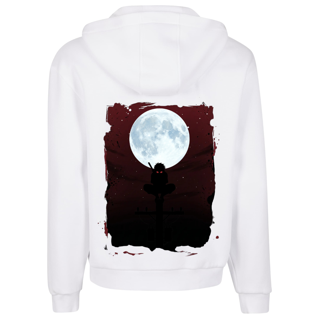 Tragedy Premium Zipper Hoodie