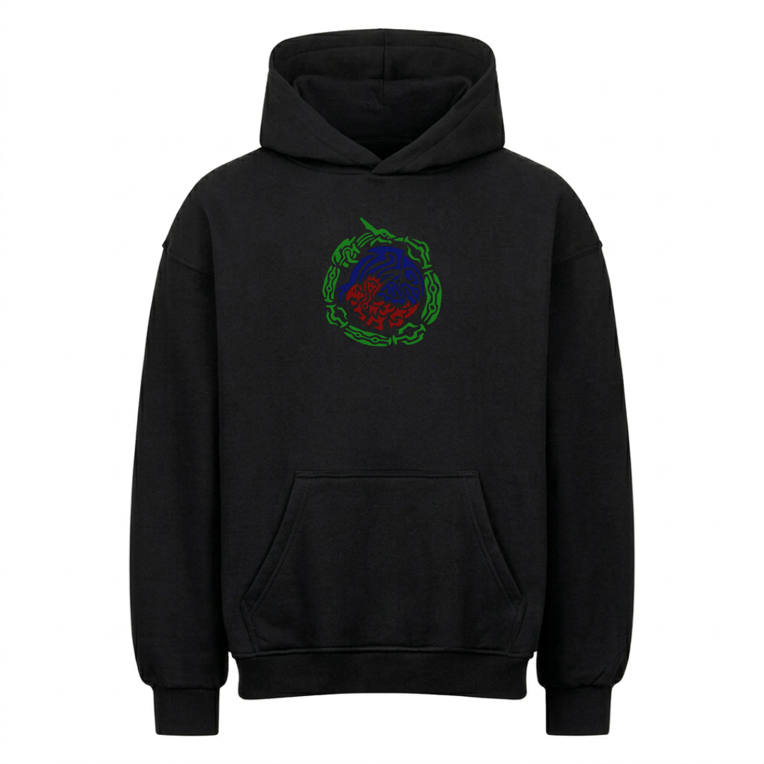 Urgezeiten Premium Hoodie