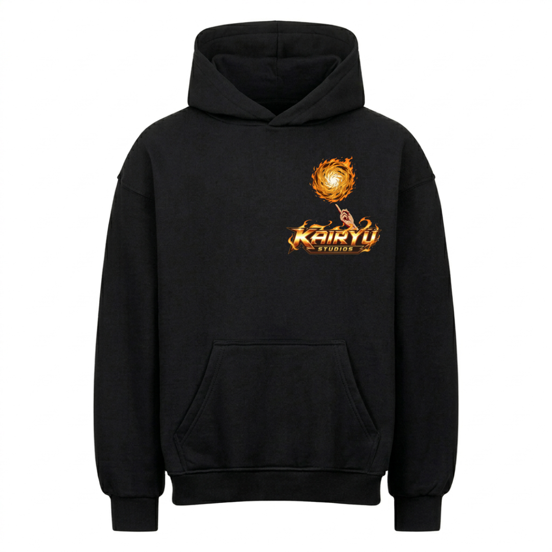 Unbarmherzige Sonne Premium Hoodie