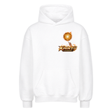 Unbarmherzige Sonne Premium Hoodie