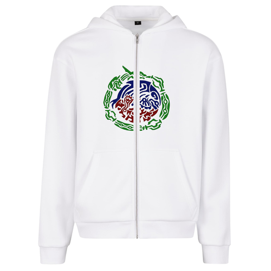 Urgezeiten Premium Zipper Hoodie
